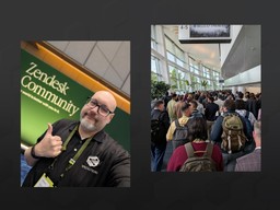 Community Reboot, Startups, Tech for Good, and Sold-Out Resolution Roundtables