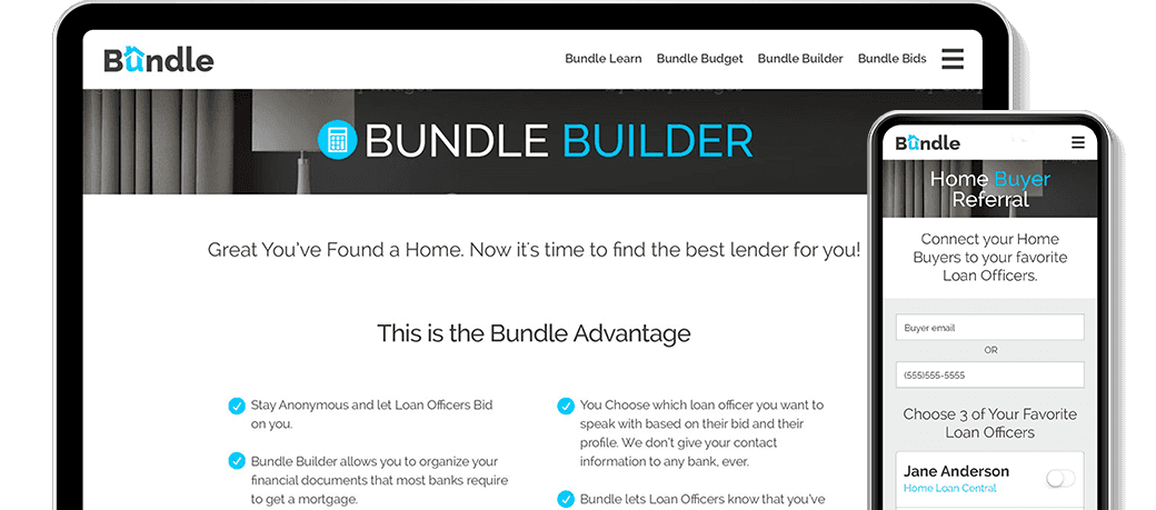 Bundle Loan